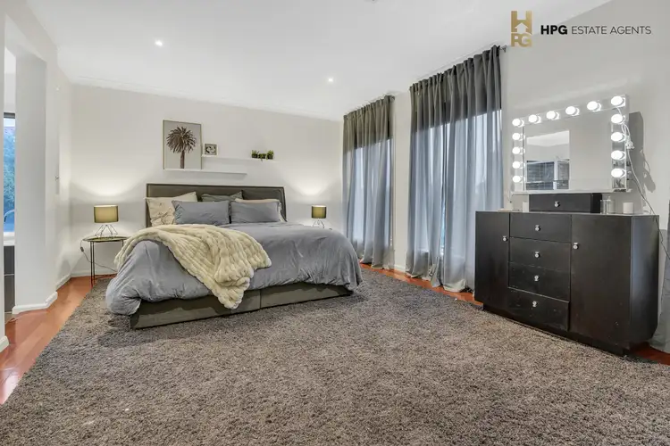 Third view of Homely house listing, 4 Roma Court, Tullamarine VIC 3043