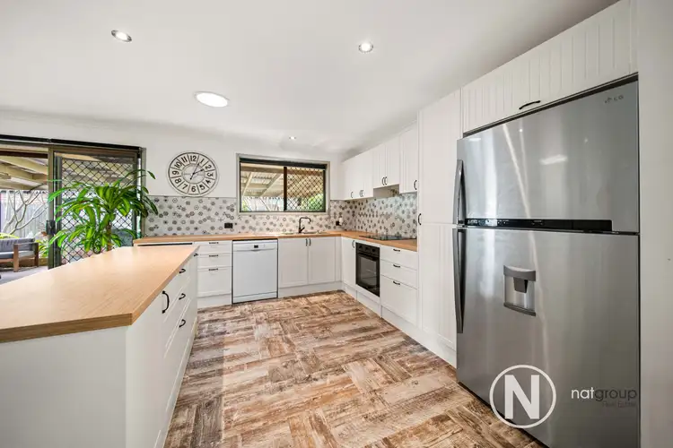 Second view of Homely house listing, 21 Penfold Street, Hillcrest QLD 4118