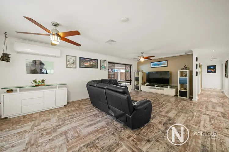 Third view of Homely house listing, 21 Penfold Street, Hillcrest QLD 4118