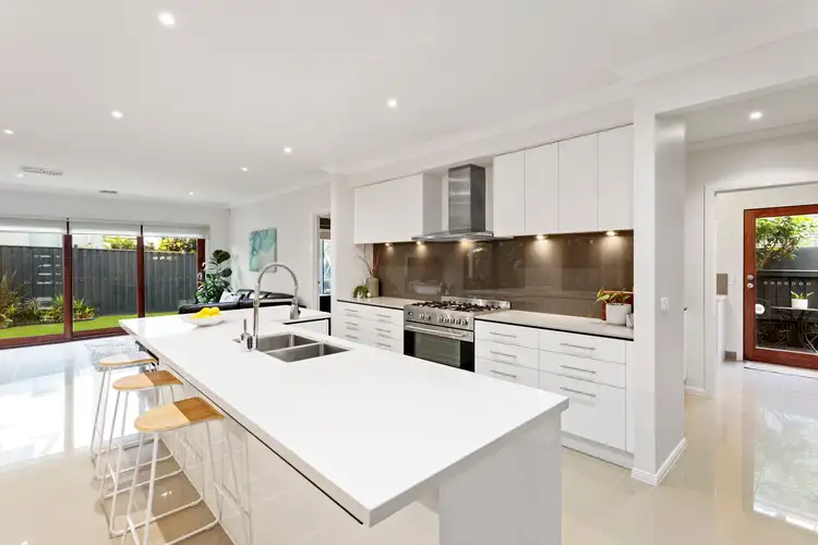 Third view of Homely house listing, 76 Steele Creek Drive, Keilor East VIC 3033