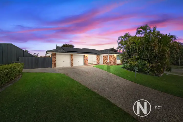3 Rosegum Rise, Regents Park QLD 4118
