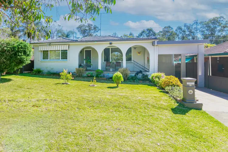 Main view of Homely house listing, 21 Hollier St, Cambridge Park NSW 2747