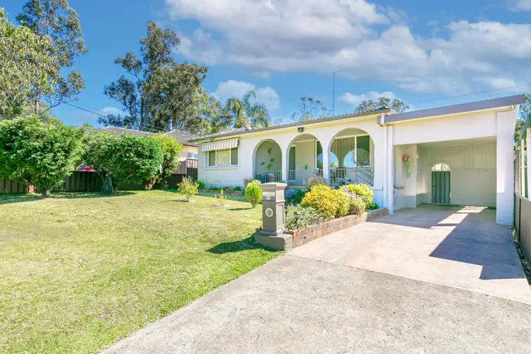 Second view of Homely house listing, 21 Hollier St, Cambridge Park NSW 2747