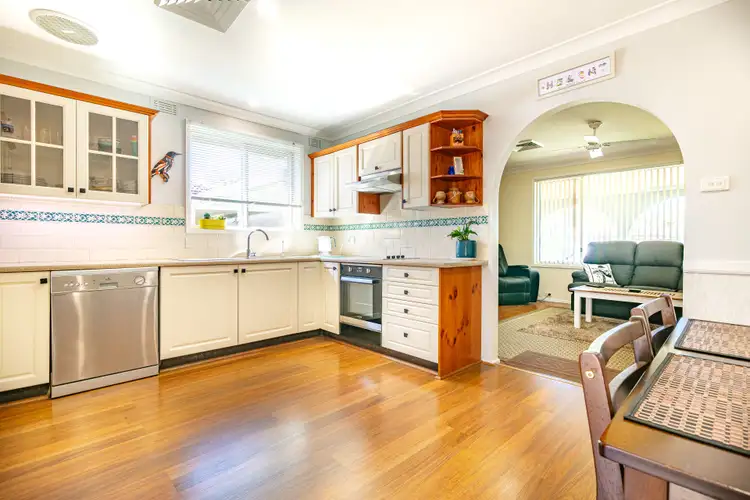 Fourth view of Homely house listing, 21 Hollier St, Cambridge Park NSW 2747