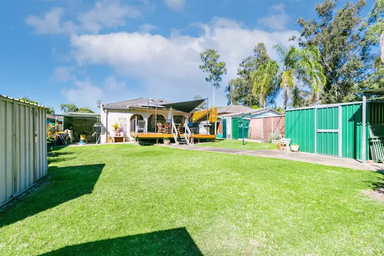 Fifth view of Homely house listing, 21 Hollier St, Cambridge Park NSW 2747