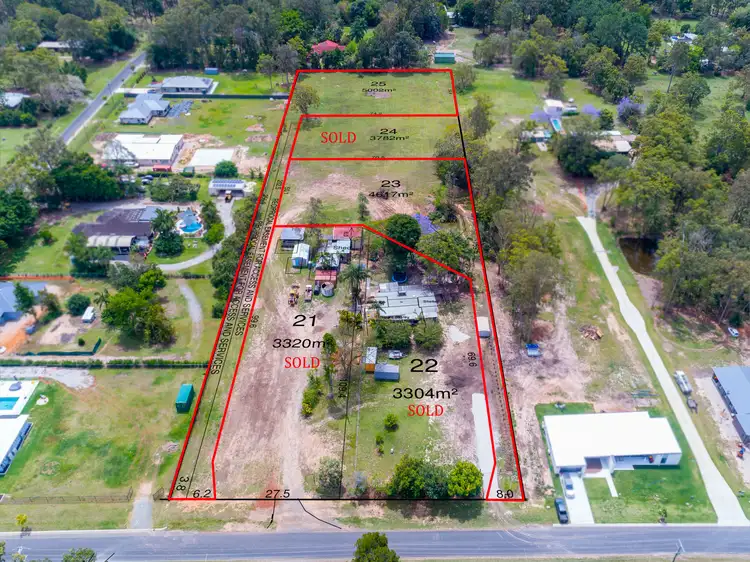 Second view of Homely other listing, 12 Behrens Road, Bellmere QLD 4510