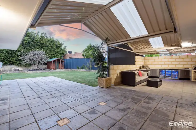 Second view of Homely house listing, 20 Bradbury Way, Samson WA 6163