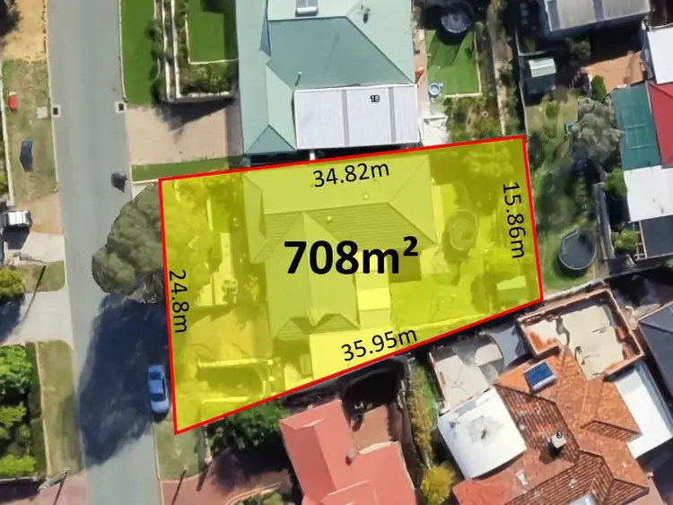 Fourth view of Homely house listing, 20 Bradbury Way, Samson WA 6163