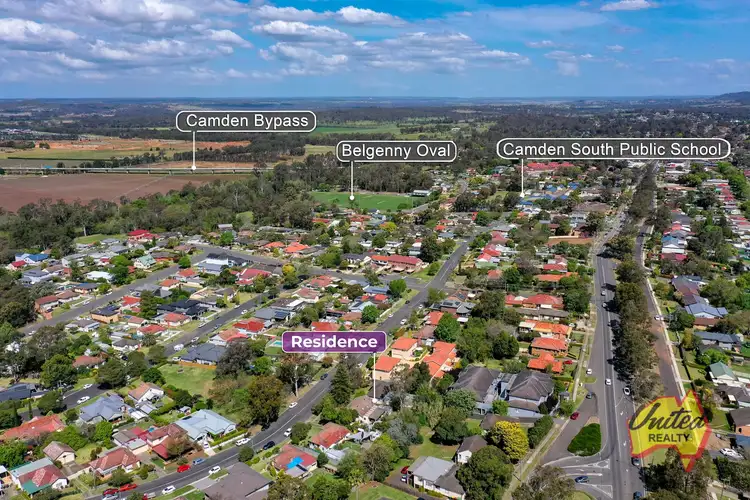 Second view of Homely house listing, 15 & 17 Murrandah Avenue, Camden NSW 2570