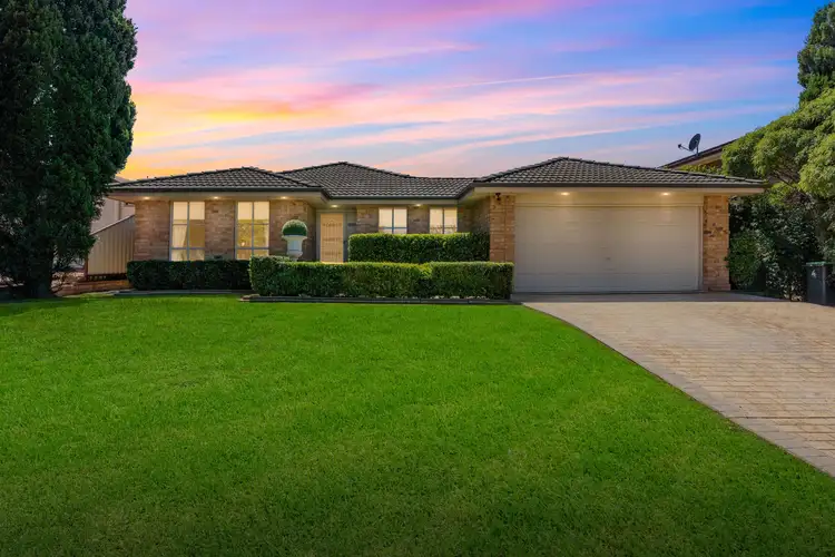 26 Lang Road, South Windsor NSW 2756