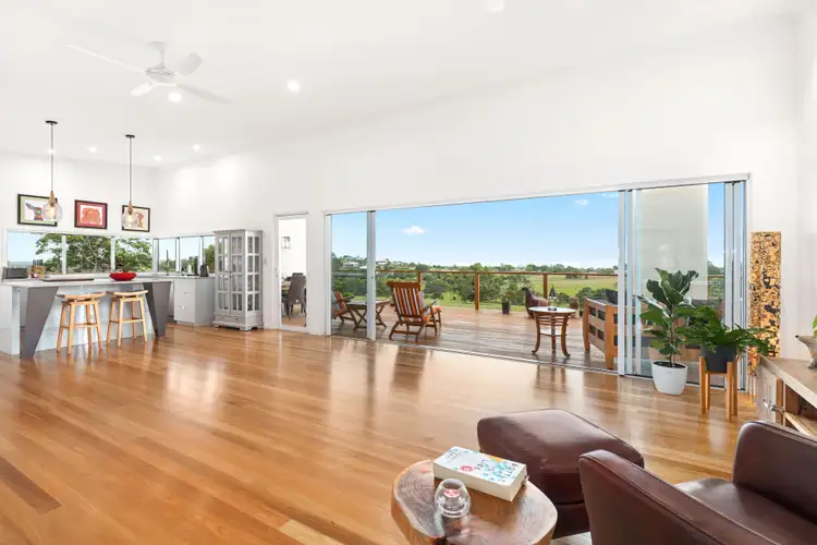 Fourth view of Homely rural property listing, Lot 104 Hummock View Dr, Craignish QLD 4655
