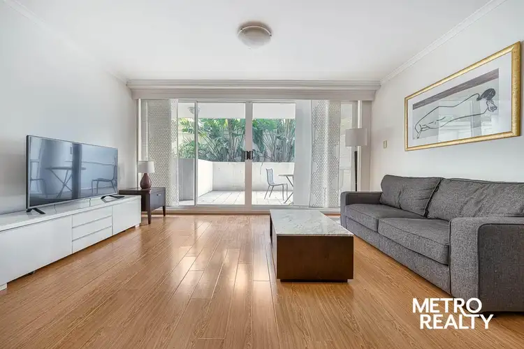 Second view of Homely apartment listing, 224/569-581 George Street, Sydney NSW 2000