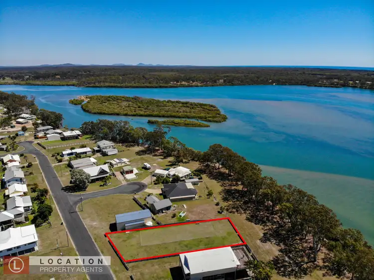 Main view of Homely land listing, 23 Island View Drive, Winfield QLD 4670