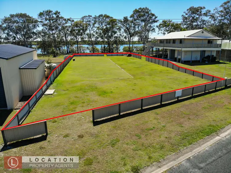 Second view of Homely land listing, 23 Island View Drive, Winfield QLD 4670
