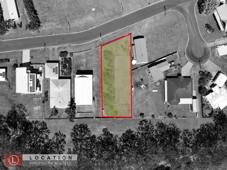 Third view of Homely land listing, 23 Island View Drive, Winfield QLD 4670