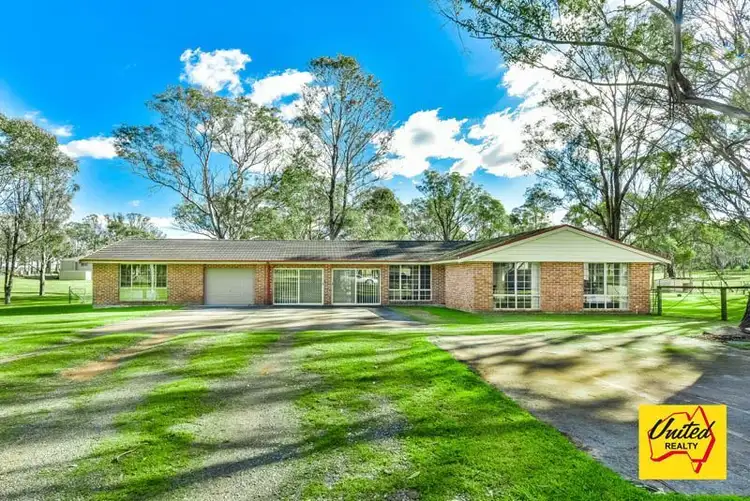 Main view of Homely rural property listing, 73 McCann Road, Rossmore NSW 2557