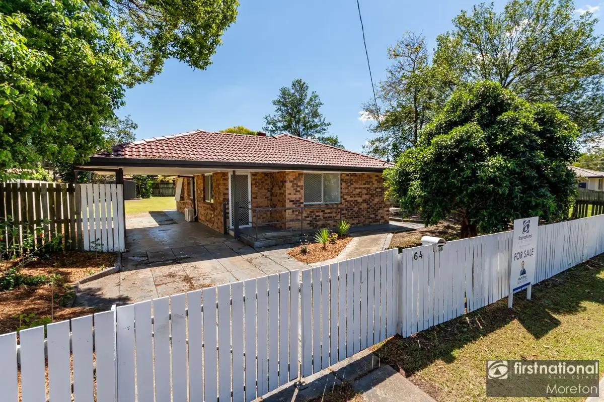 Main view of Homely house listing, 64 McKean Street, Caboolture QLD 4510