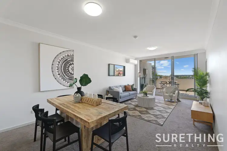 Main view of Homely apartment listing, 14/22 Northumberland Road, Auburn NSW 2144