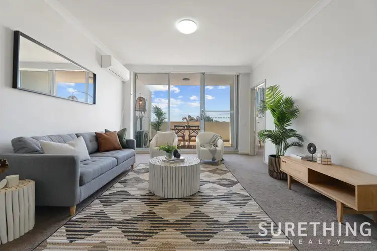 Third view of Homely apartment listing, 14/22 Northumberland Road, Auburn NSW 2144
