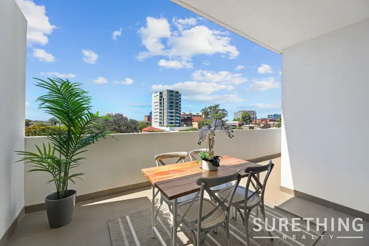 Fourth view of Homely apartment listing, 14/22 Northumberland Road, Auburn NSW 2144