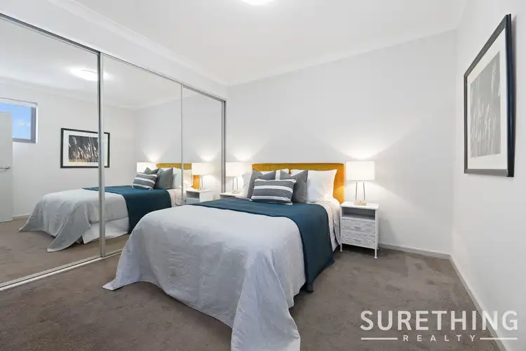 Sixth view of Homely apartment listing, 14/22 Northumberland Road, Auburn NSW 2144