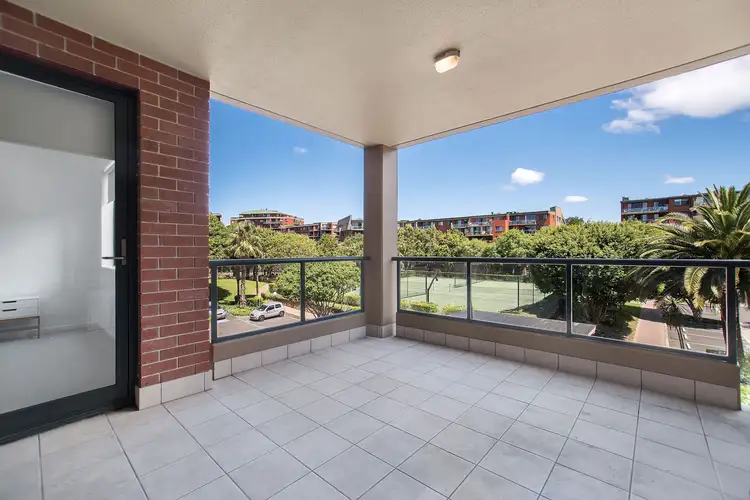 Second view of Homely apartment listing, 16311/177-219 Mitchell Road, Erskineville NSW 2043