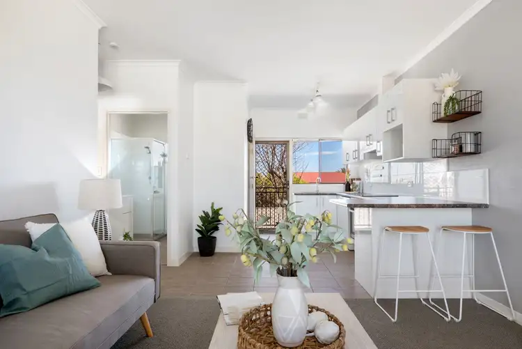 Second view of Homely apartment listing, 5/57 Cliff Street, Glenelg East SA 5045