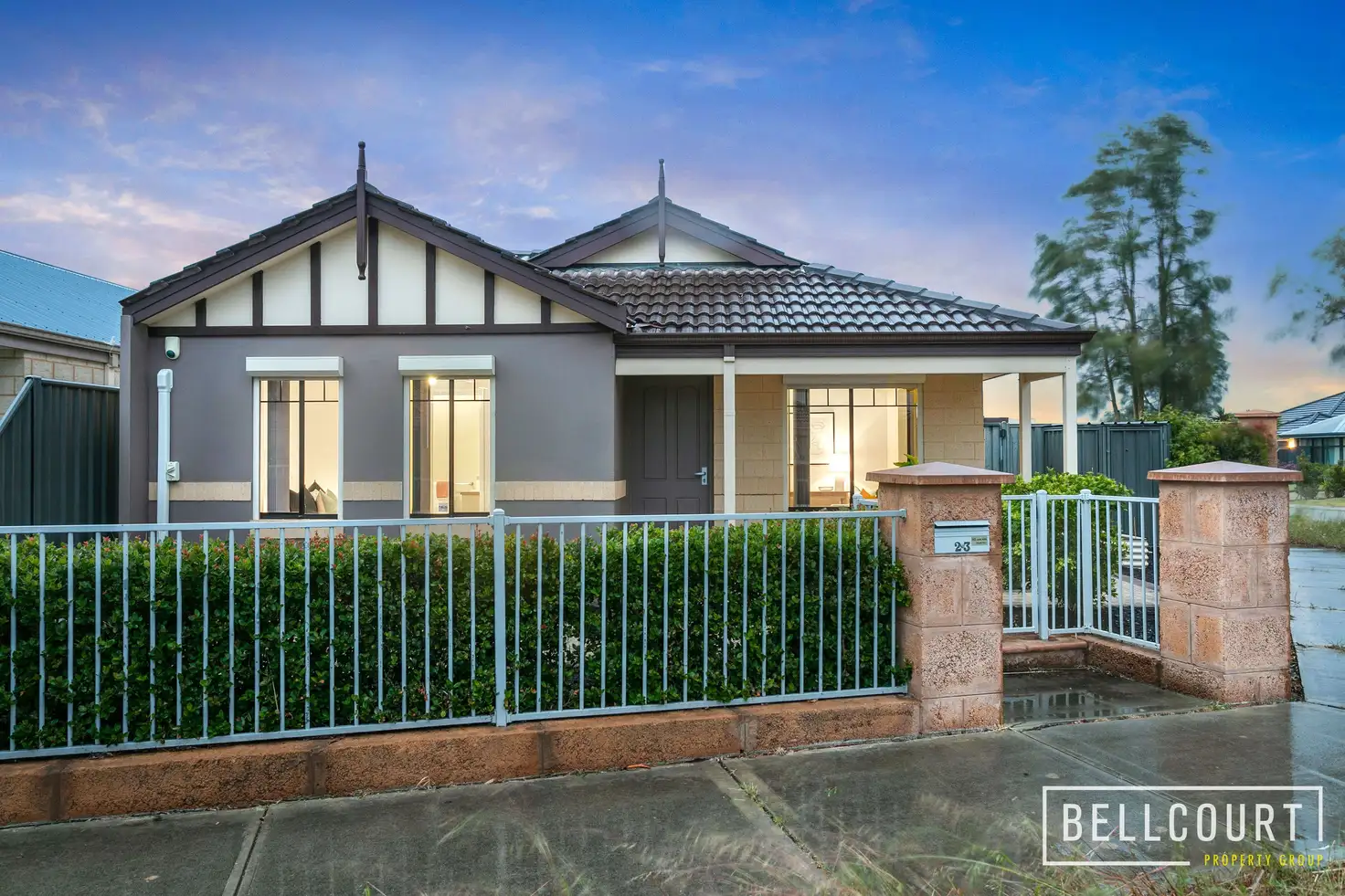 Main view of Homely house listing, 23 Oligantha Elbow, Banksia Grove WA 6031