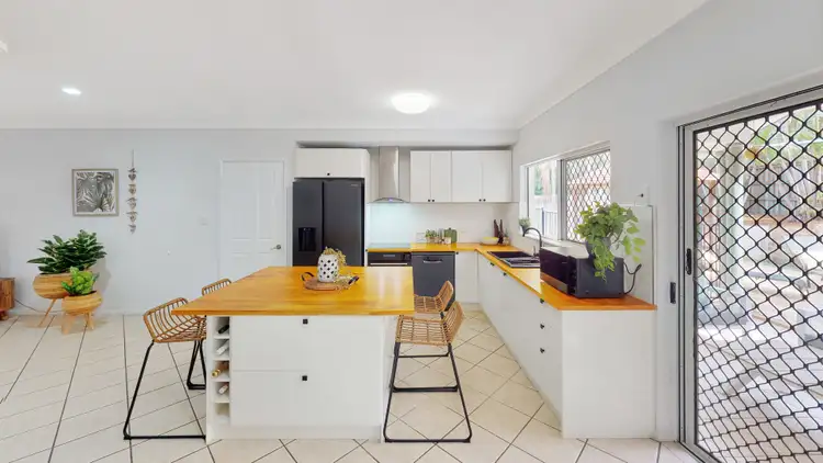 Second view of Homely house listing, 10 Helsdon Close, Clifton Beach QLD 4879
