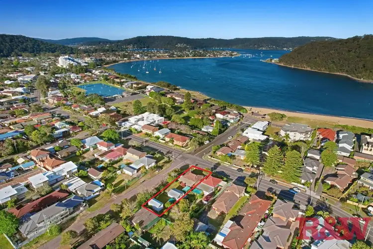 Main view of Homely house listing, 121 Broken Bay Road, Ettalong Beach NSW 2257