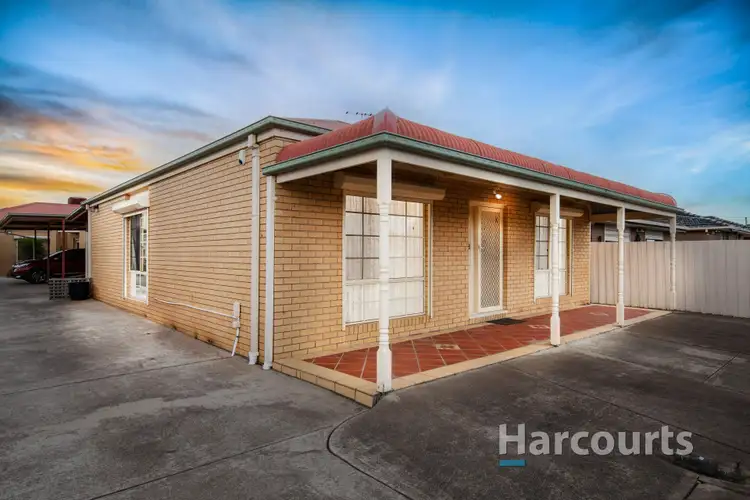 Second view of Homely unit listing, 1/100 Neale Road, Deer Park VIC 3023