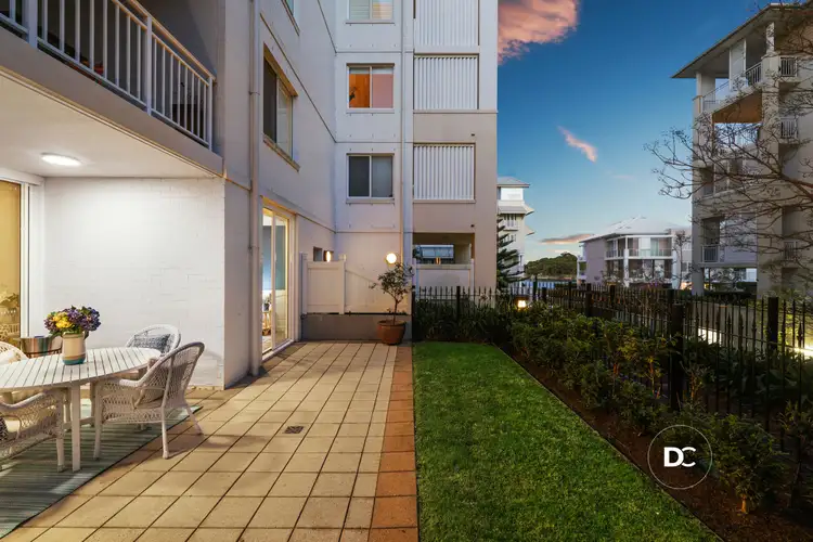 Second view of Homely apartment listing, 101/2 Rosewater Circuit, Breakfast Point NSW 2137