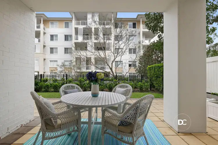 Sixth view of Homely apartment listing, 101/2 Rosewater Circuit, Breakfast Point NSW 2137