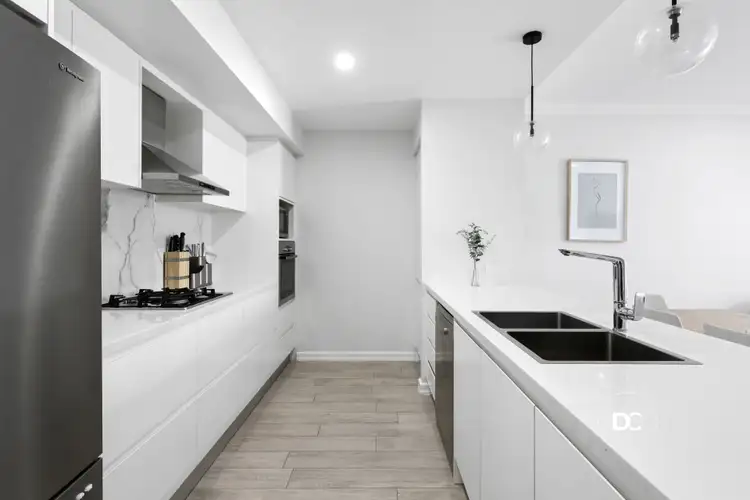 Third view of Homely apartment listing, 213/2-6 Orchards Avenue, Breakfast Point NSW 2137