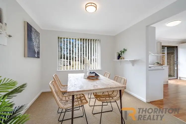 Fifth view of Homely house listing, 16 Osborn Close, Thornton NSW 2322