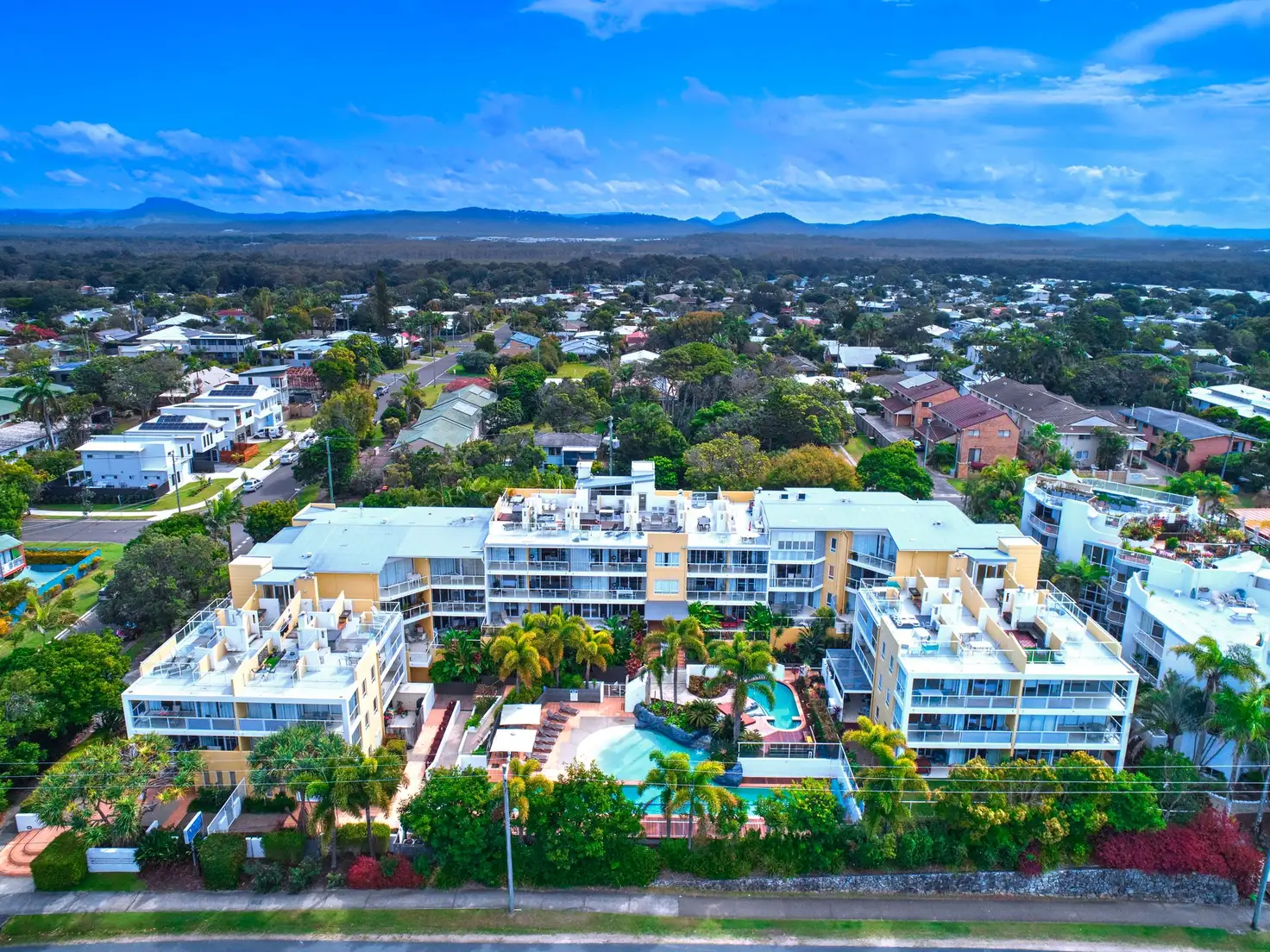 Main view of Homely unit listing, 15/1864-1870 David Low Way, Coolum Beach QLD 4573