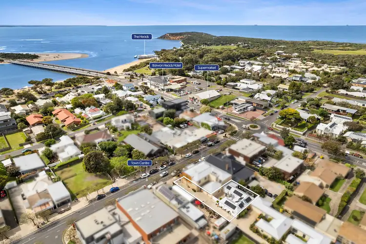 Second view of Homely townhouse listing, 3/45 Hitchcock Avenue, Barwon Heads VIC 3227