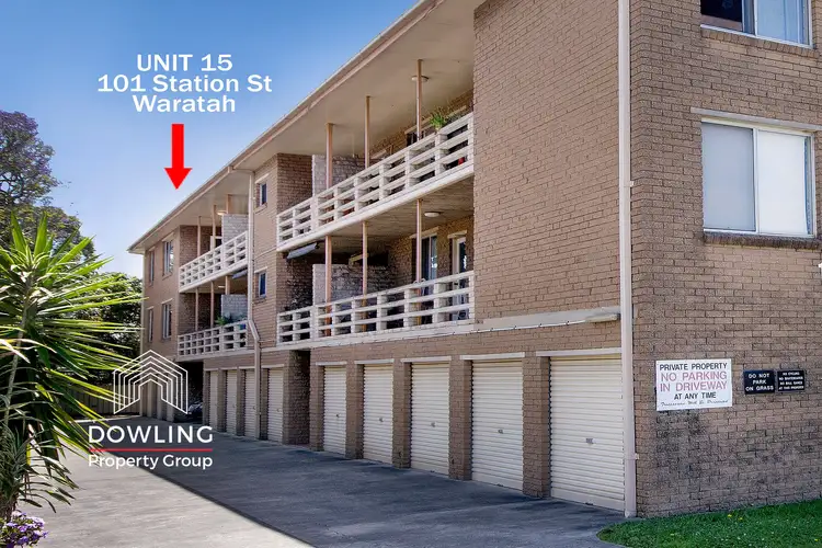Fourth view of Homely unit listing, 15/101-105 Station Street, Waratah NSW 2298