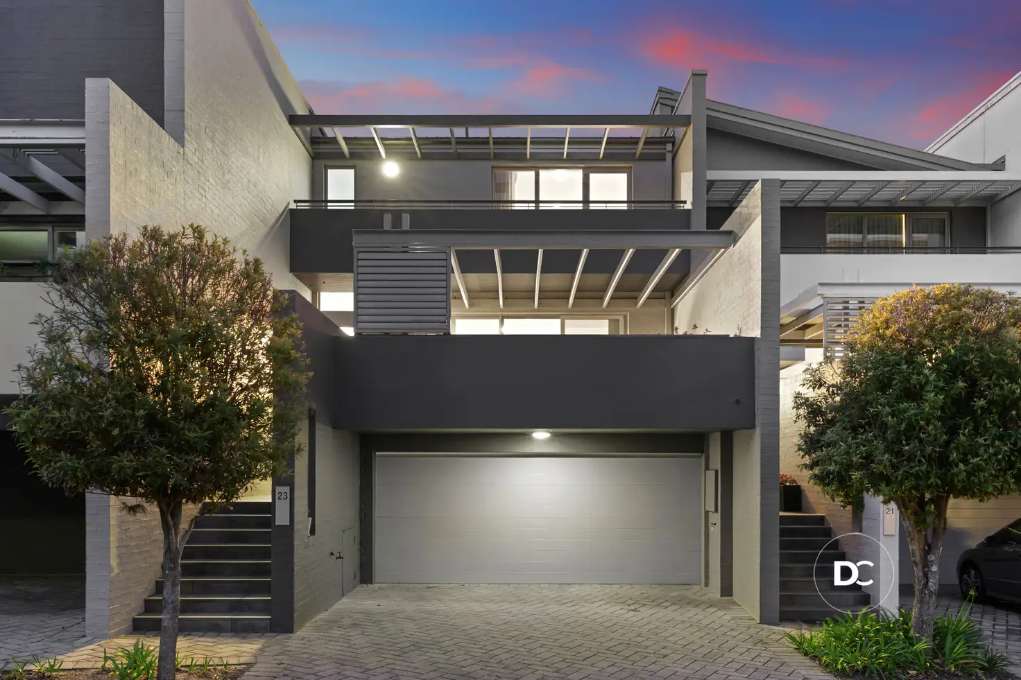 Main view of Homely house listing, 23 Edgewood Crescent, Cabarita NSW 2137