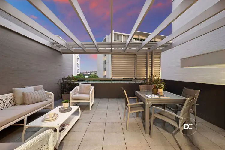 Second view of Homely house listing, 23 Edgewood Crescent, Cabarita NSW 2137