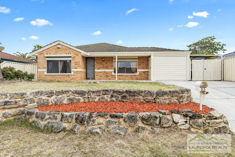 23 Walyunga Boulevard, Clarkson WA 6030