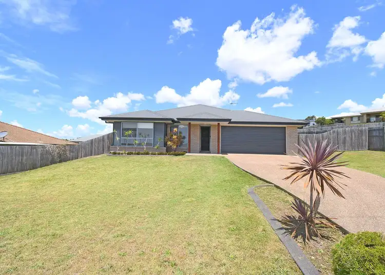 12 Mia Court, Nikenbah QLD 4655