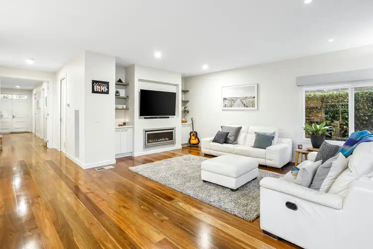 Fourth view of Homely house listing, 18 Glenbervie Road, Strathmore VIC 3041