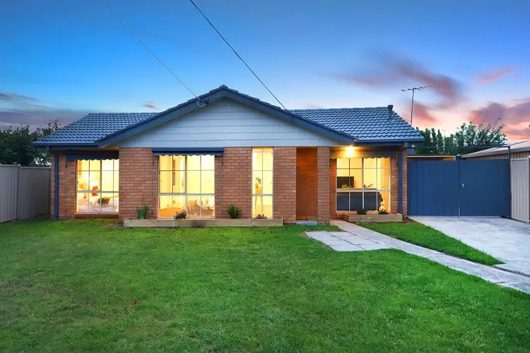 Main view of Homely house listing, 61 Fairfax Circuit, Albanvale VIC 3021