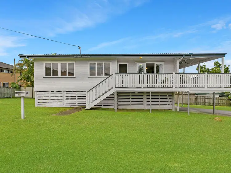 Main view of Homely house listing, 12 Annette Street, Tingalpa QLD 4173
