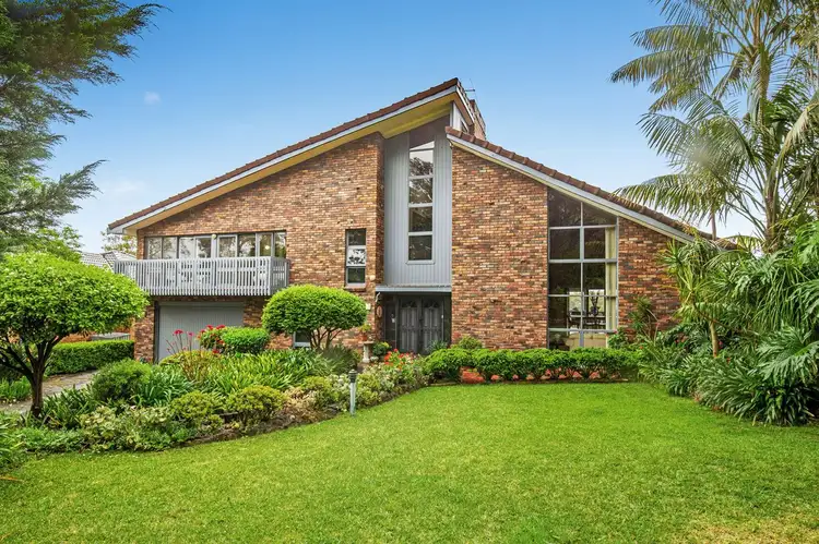 Main view of Homely house listing, 11 Grimes Place, Davidson NSW 2085
