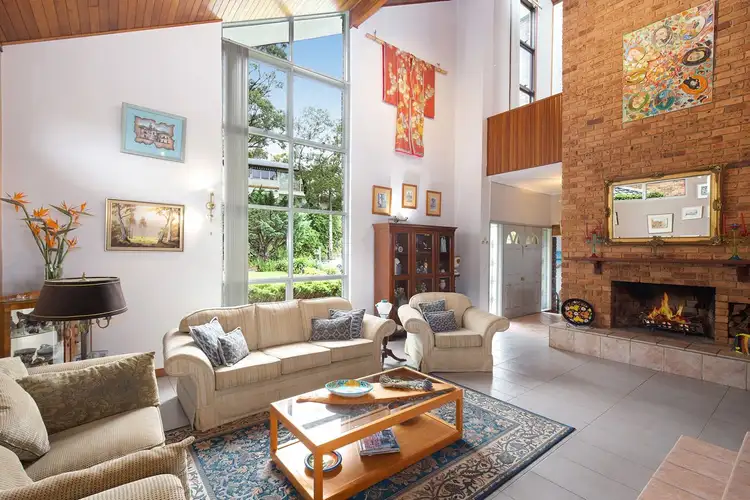 Second view of Homely house listing, 11 Grimes Place, Davidson NSW 2085