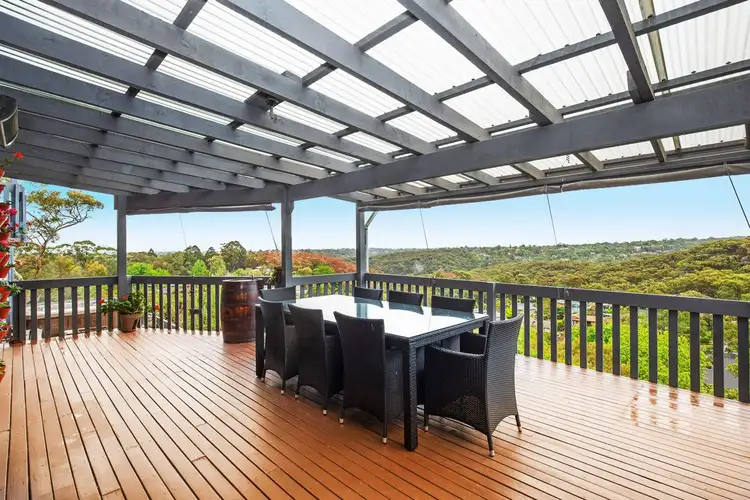 Third view of Homely house listing, 11 Grimes Place, Davidson NSW 2085