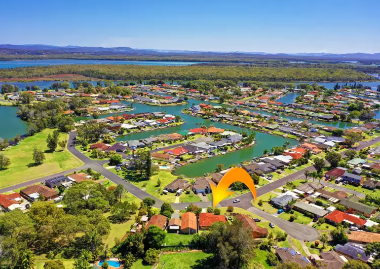 Main view of Homely house listing, 24 Victor Avenue, Forster NSW 2428