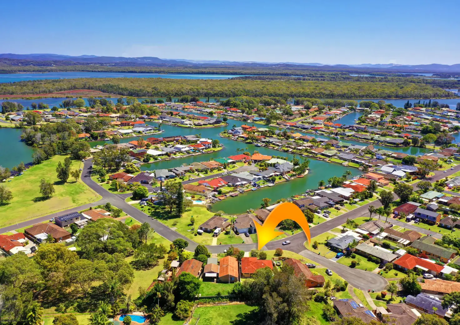 Main view of Homely house listing, 24 Victor Avenue, Forster NSW 2428